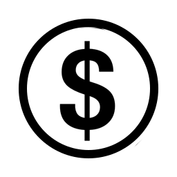 Duas cédulas de dinheiro